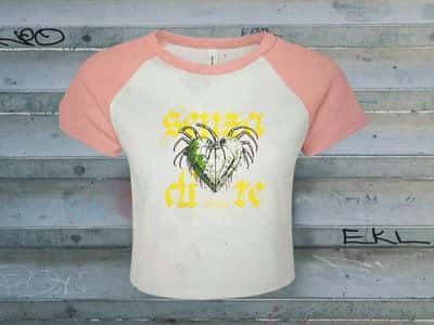 corokia merch baby T
