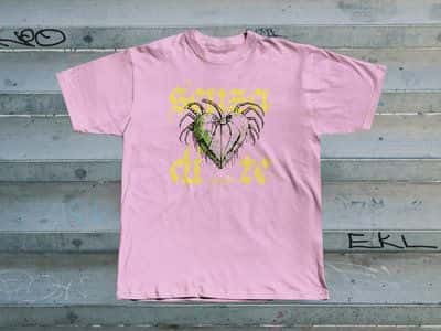 corokia merch pink