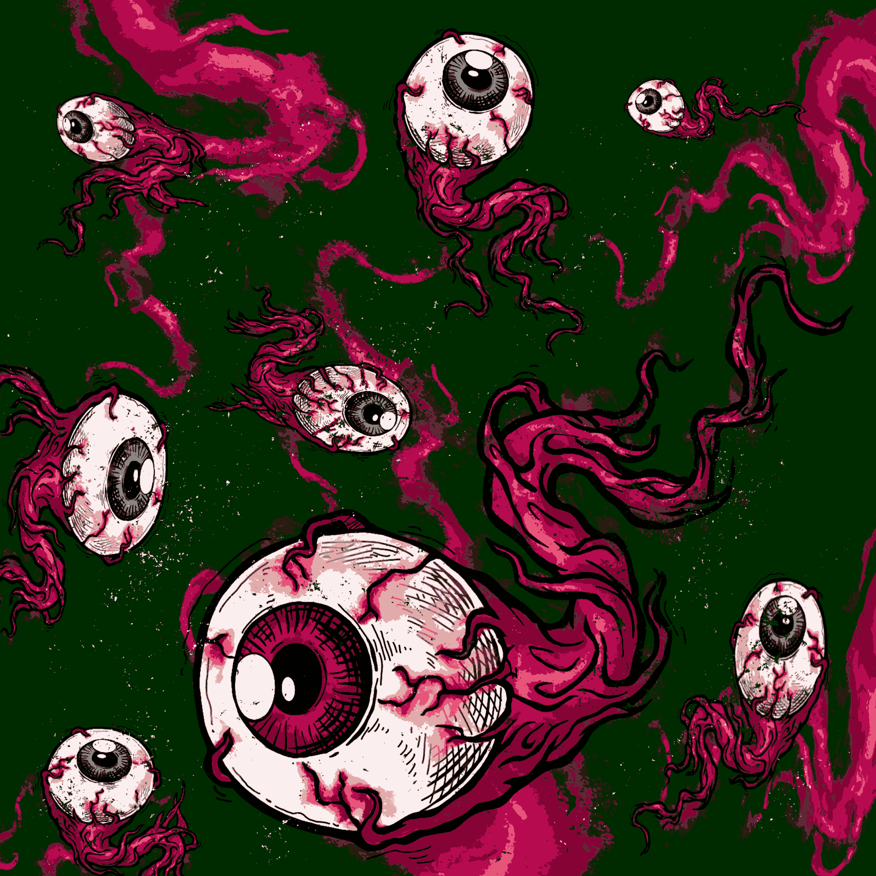 corokia security artwork